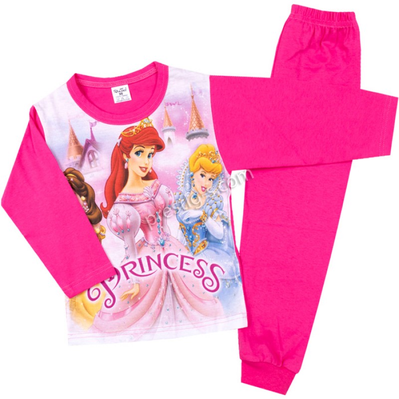 Детска пижама 'Принцеса