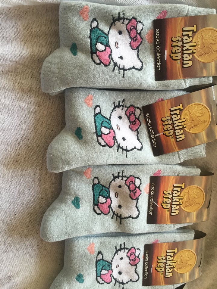 Детски термо чорапи за момиче